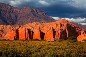 Quebrada de las Conchas, Cafayate