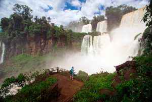 Iguassu falls