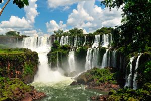 Iguazù Falls