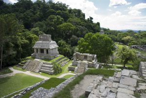 rovine di palenque