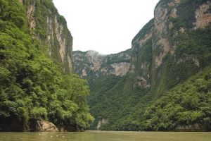 canyon sumidero