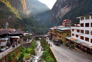 Aguas Calientes