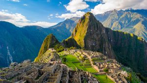 Machu Picchu