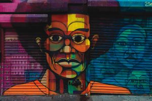 quartiere harlem-new york