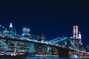 brooklyn bridge - new york