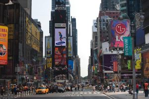 times square-new york