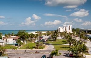 lido beach in sarasota - florida