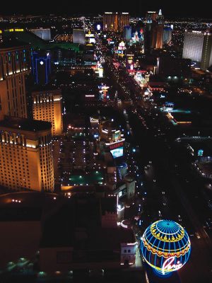 las vegas