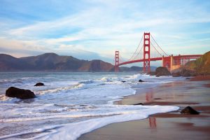 marshall beach di san francisco