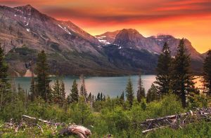 glacier national park