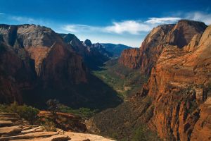 zion national park