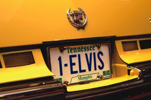 cadillac elvis - tennessee