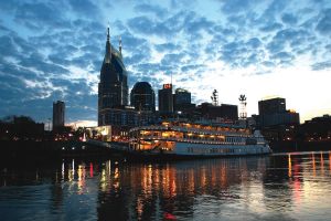 navigazione sul fiume cumberland