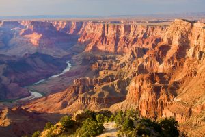 Grand-Canyon-e-fiume-Colorado