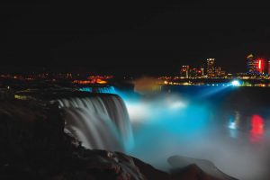 cascate del niagara