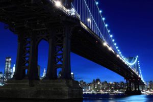 ponte di manhattan