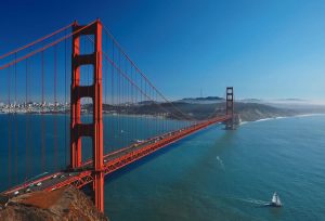 golden gate bridge - san francisco